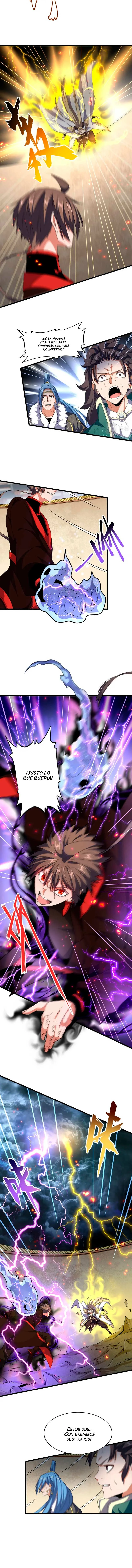 Emperador magico (magic emperor) > Capitulo 298 > Page 41